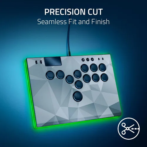 Vista 6 de Razer Vinyl Console Skin Xbox Series X - Full Wrap - Premium 3M Cast Vinyl - Scratch Resistant - Unique Designs & Finishes - Easy Application