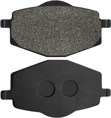Vista 2 de Juego de pastillas de freno para Y&AMAHA TZR50 97-00 TDR125 93-03 YZ125 YZ250 1988 XT600 para T&enere XT600Z XT600E 87-03 para XTZ 660 91-98