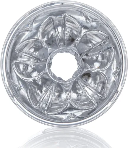 Vista 11 de Fleshlight Quickshot Vantage Juguete sexual para parejas Funciona para uso solo