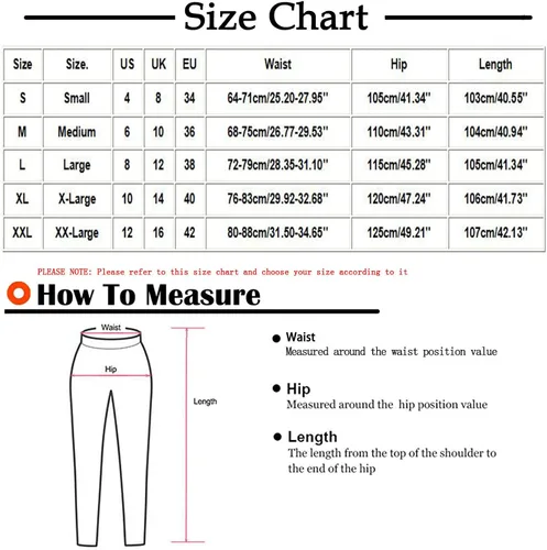 Vista 3 de Pantalones de chándal Estampado navideño para mujer rectos, cintura alta, elásticos, sueltos, básicos