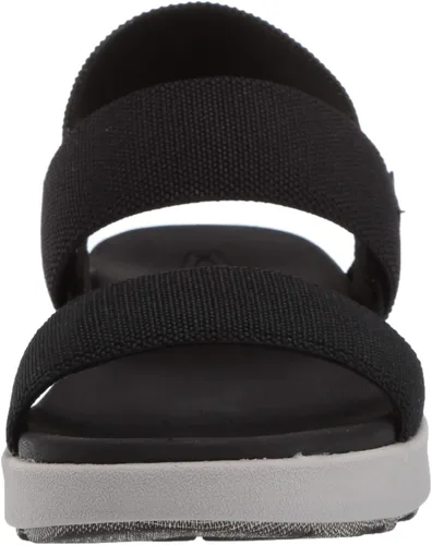 Vista 2 de KEEN womens Elle Backstrap Casualplatformopentoe