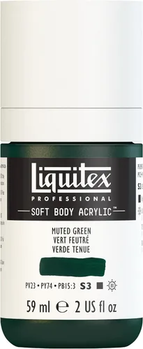 Vista 67 de Liquitex Professional Soft Body - Pintura acrílica