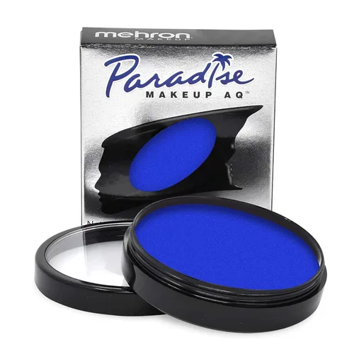 Vista 83 de Mehron Makeup Paradise Makeup AQ - Tamaño de recambio Escenario y Cine, pintura facial y corporal, belleza, cosplay, Halloween, pintura facial