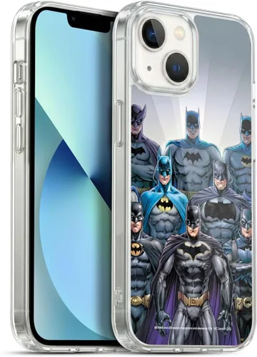 Vista 42 de Head Case Designs Funda de gel suave con licencia oficial de Batman DC Comics Hush Catwoman icónica de cómic, compatible con Apple iPhone 11 Pro Max