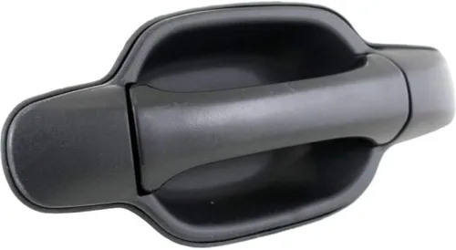 Vista 6 de KarParts360 Manija de puerta para Chevy Colorado 2004-2008 Exterior Lado trasero del conductor Negro texturizado Reemplazo para GM1520114