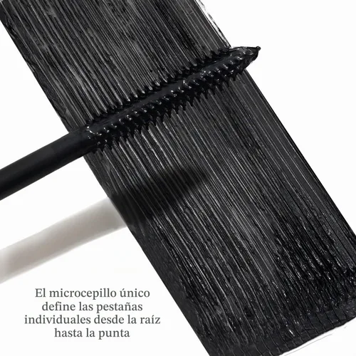 Vista 5 de Julep Length Matters Buildable - Máscara de pestañas alargadora, color negro, 0.34 onzas líquidas