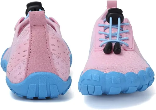 Vista 5 de CIOR Zapatos acuáticos para niños y niñas, tenis deportivos ligeros (niños pequeñosniños grandes)