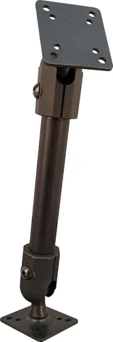 Vista 6 de Panavise 727-09 Soporte de pedestal delgado de pie pequeño de 9 pulgadas
