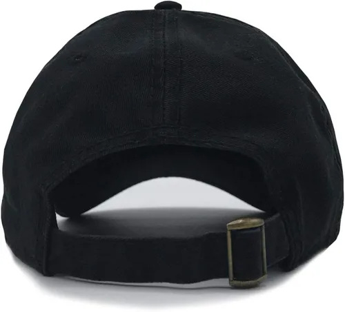 Vista 5 de Riot Society Sombrero de papá ajustable bordado para hombre