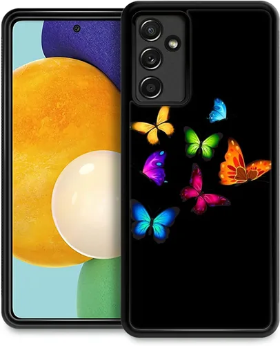 Vista 148 de CARLOCA Funda compatible con iPhone 12 Pro Max, funda de American Horror Story para iPhone 12 Pro Max para niñas y niños, diseño gráfico, a prueba