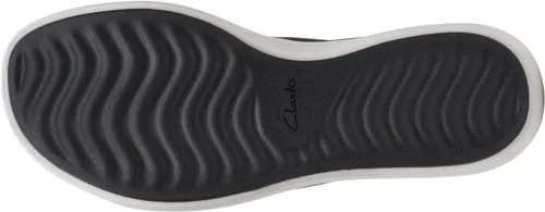 Vista 4 de Clarks Sandalias Drift AveWedge para mujer