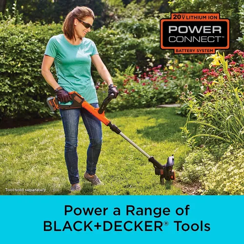 Vista 5 de Black & Decker LB2X4020-2 OPE Batería de litio, Pack de 2 unidades 20V