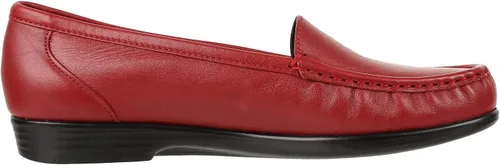 Vista 4 de SAS Mocasines Simplify para mujer