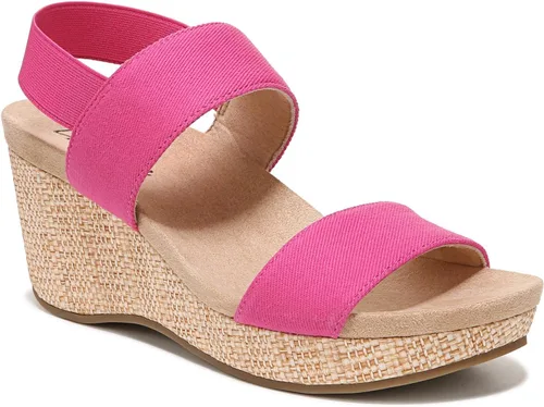 Vista 4 de LifeStride Sandalia Delta para mujer