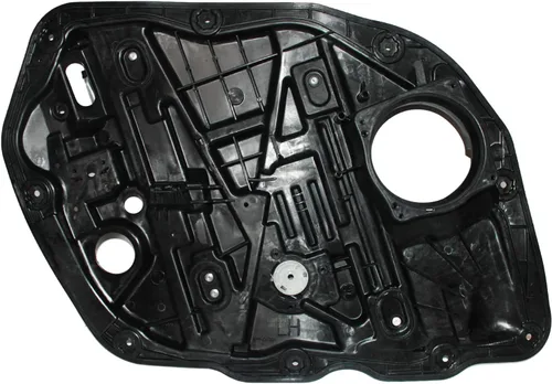 Vista 3 de Kia Optima Regulador de Ventanilla Eléctrica - Reemplazo de Puerta Delantera Izquierda del Conductor Para 2012 2013 Kia Optima 824714C500