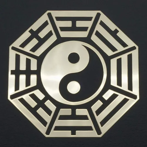 Vista 4 de Soporte acolchado para montaje en pared, soporte para espada samurái, estante de exhibición chino Tai Chi Bagua