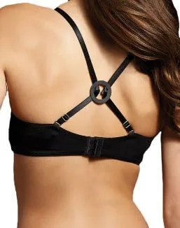 Vista 3 de Maidenform Mujer Four-piece espalda cruzada brasier Clips
