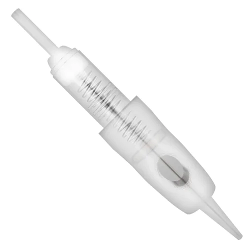 Vista 7 de Guapa - Aguja de cartucho de 0.354 in, 20 agujas nano de 1R-0.007 in, agujas de cartucho de maquillaje permanente, agujas 1R, 2R, 3RL, 5RL, 3F, 5F