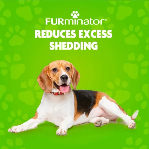 Vista 8 de FURminator® deShedding Acondicionador Ultra Premium, Acondicionador Para Perros Ayuda a Reducir el Exceso de Muda, 16 Onzas