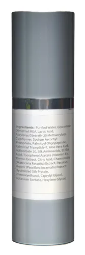 Vista 2 de Pro Veona 2x suero para ojos - Suero antienvejecimiento para ojeras e hinchazón - Suministro para 2 meses - Promueve la producción de colágeno