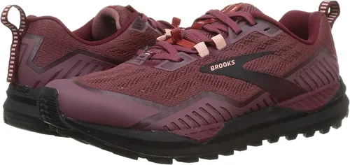 Vista 7 de Brooks Cascadia 15 zapatos de deporte para mujer