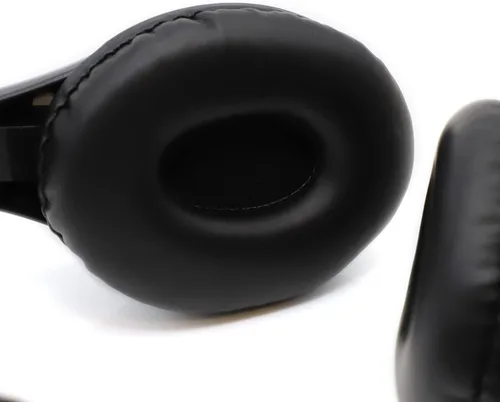Vista 6 de Avid Productos AE-35 Auriculares personales blancos para el aula con enchufe de 0.138 in, sin micrófono (paquete de 12)