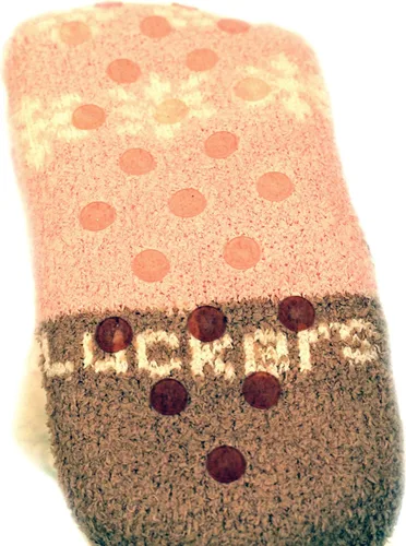 Vista 6 de Luckers Snuggly Cuddly Grippers - Botas para mujer