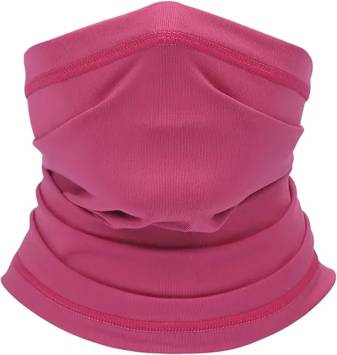 Vista 16 de Cuello multiusos, a prueba de polvo y viento, con protección solar