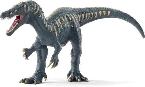 Vista 8 de Schleich Dinosaurs - Ataque del Trío de Dinosaurios - Juguetes de dinosaurios para niños y niñas - Figuras de dinosaurios para niños a partir de 5