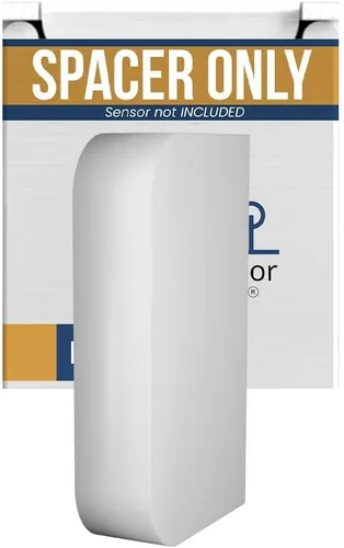 Vista 10 de Elevador de sensor para Ring Elevador de sensor de contacto de alarma de 2ª generación Espaciador de alarma con adhesivo 3M - Sensor/imán