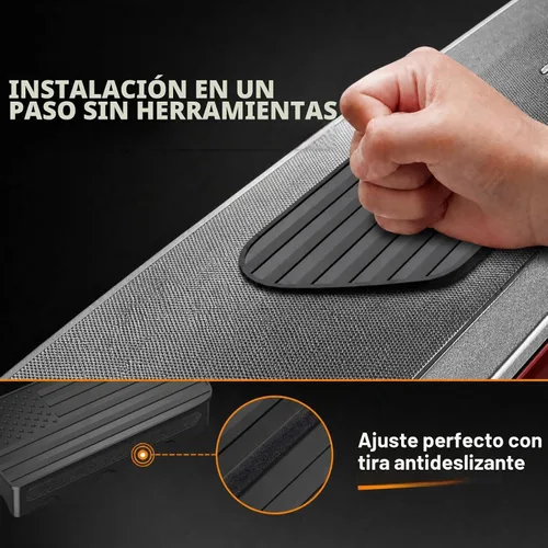 Vista 6 de Bed Rail Stake Pocket Covers for 2014-2018 Chevy Silverado/GMC Sierra