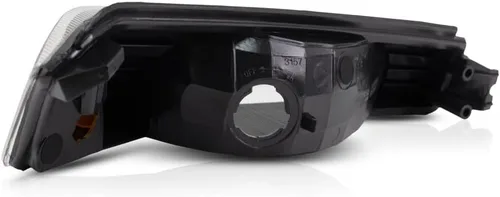 Vista 5 de KarParts360 Para 2002 03 04 05 2006 Chevy Avalanche 1500 Parque/luz de señal Asamblea lado del conductor para GM2520184