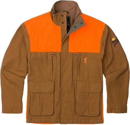 Vista 2 de Browning Pheasants Forever Upland - Chaqueta de lona