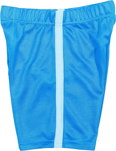Vista 5 de Nickelodeon Blue e's Clues - Camiseta de manga corta y pantalones cortos de malla para niños