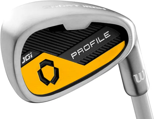Vista 2 de Wilson Conjuntos completos de golf Profile Junior Amarillo