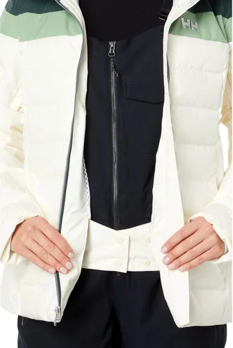 Vista 3 de Helly-Hansen Chaqueta hinchada impermeable imperial para mujer