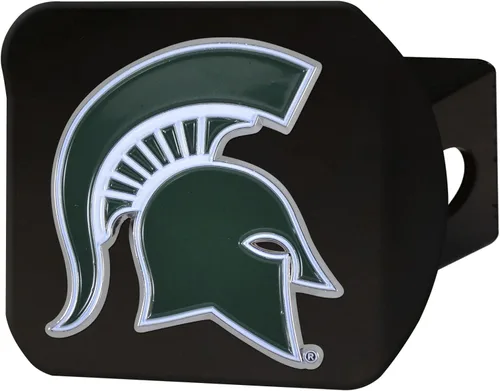 Vista 29 de FANMATS NCAA - Enganche de color para hombre, color negro