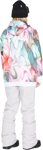 Vista 7 de Volcom Hallen - Pantalón de nieve de ajuste moderno para mujer