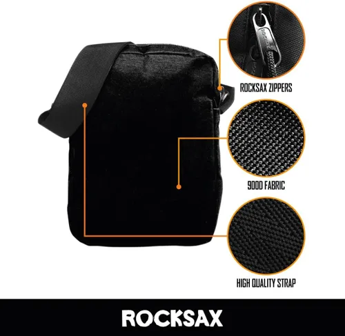 Vista 3 de METALLICA FADE TO NEGRO (TOTE BAG) ROCKSAX