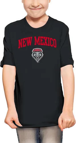 Vista 619 de NCAA Arch Logo, camiseta juvenil color del equipo, universidad - universidad
