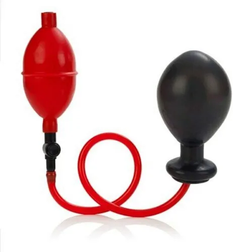Vista 2 de NEA Bomba de globo inflable para hombres o mujeres 47161