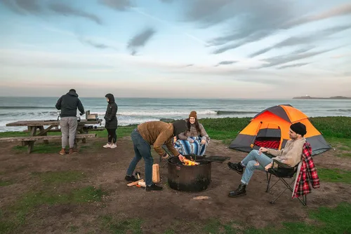 Vista 6 de Stansport Tienda de Campamento para 2 Personas