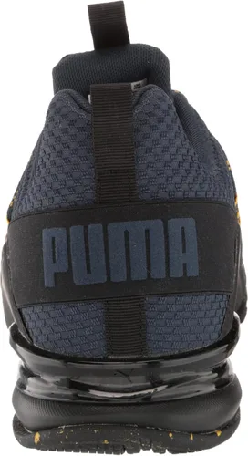 Vista 3 de PUMA Tenis de correr de invierno Axelion para hombre