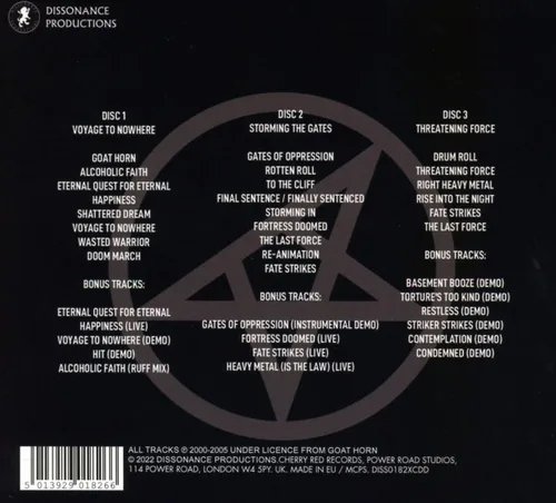 Vista 2 de Voyage To Nowhere The Complete Anthology