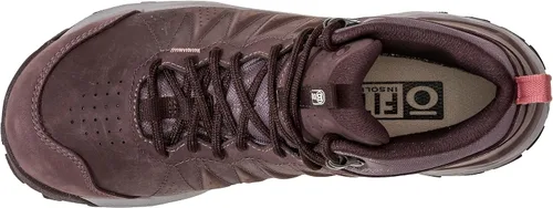 Vista 5 de Oboz Bridger Low B-Dry Zapato de senderismo para hombre