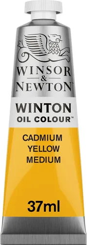 Vista 6 de Winsor & Newton Pintura al óleo Winton, juego de 10 tubos de 21 ml 10 colores - Juego de tubos A de 0.7 fl oz