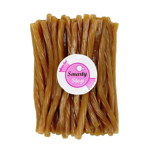 Vista 9 de Smarty Stop Every Flavor Regaliz Twist Candy 2 libras (paquete de 1)) (giro rojo)