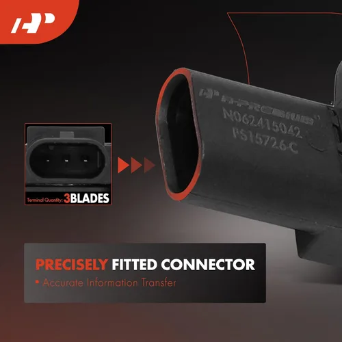Vista 5 de A-Premium Sensor de presión absoluta del colector MAP compatible con Chevrolet para modelos Buick, Cadillac, Chevy y GMC: Colorado, Camaro
