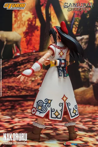 Vista 4 de Storm Collectibles Storm COLL Samurai SHODOWN NAKORURU 1/10 AF