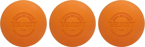 Vista 28 de Pelotas de lacrosse Velocity - 1, 2, 3, 6, 12, 18, 24, 36, 60 y 120 paquetes - para práctica, tamaño oficial aprobado por la NFHS y la universidad